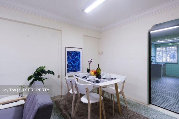 Blk 34 Whampoa West (Kallang/Whampoa), HDB 3 Rooms #199083892